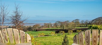 Cottage in Talacre with Stunning Sea Views