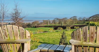 Cottage in Talacre with Stunning Sea Views