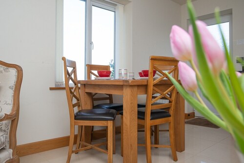 Cottage in Talacre with Stunning Sea Views