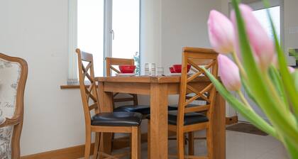 Cottage in Talacre with Stunning Sea Views
