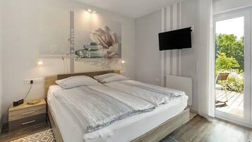 3 quartos, ferros/tábuas de passar roupa, Wi-Fi de cortesia