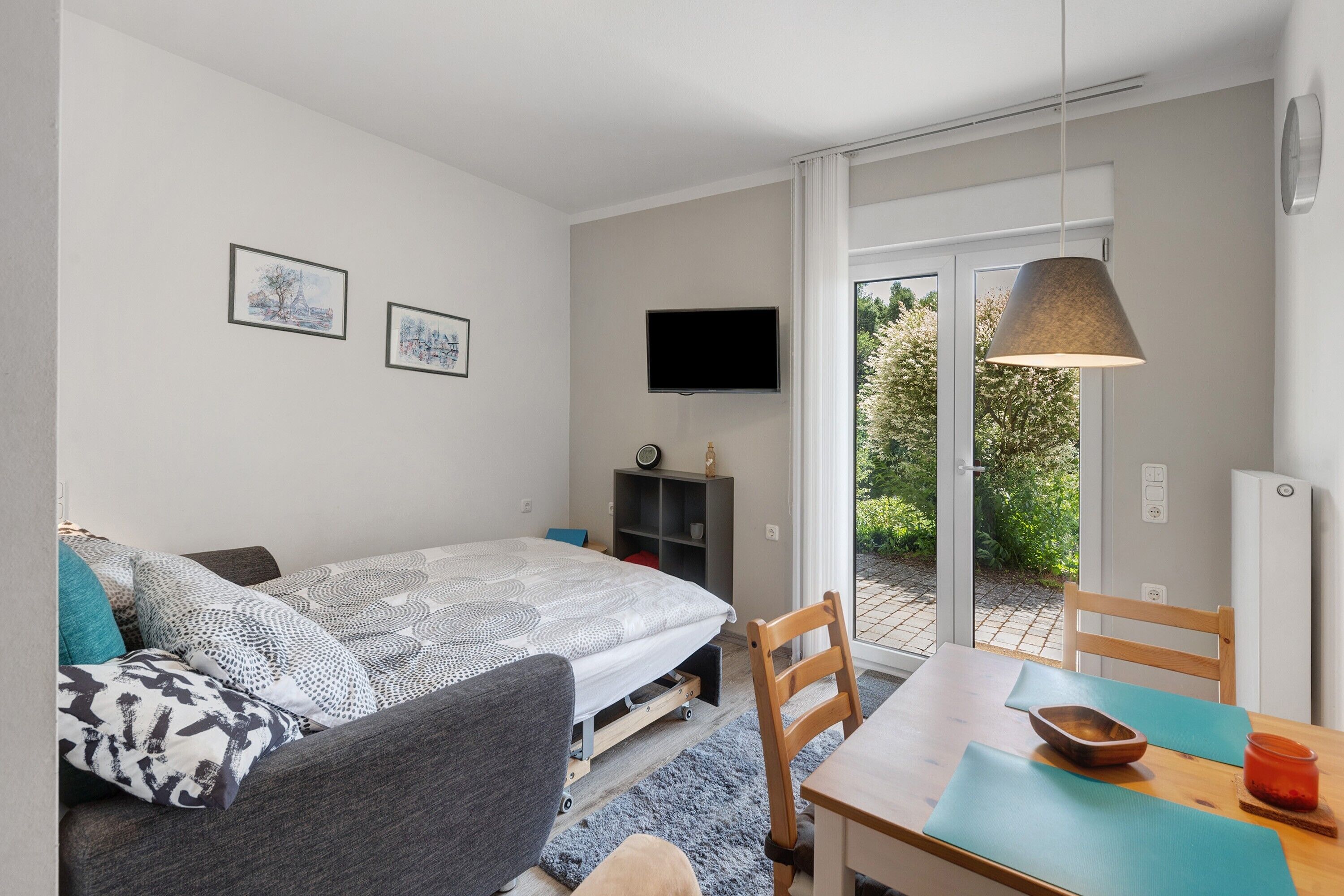 3 Schlafzimmer, Bügeleisen/Bügelbrett, kostenloses WLAN, Bettwäsche