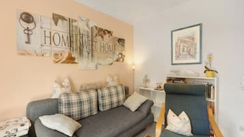 Fernseher, Stereoanlage