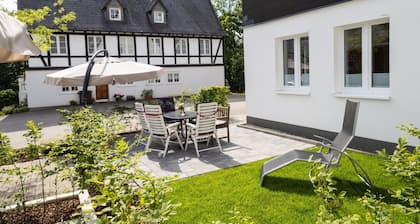 Ferienwohnung 'Alter Pferdestall' mit Privatterrasse und Wi-Fi