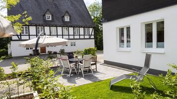 Ristorazione all'aperto