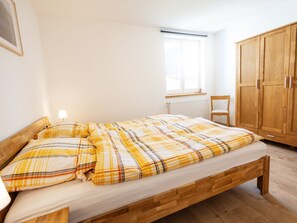 2 chambres, Wi-Fi gratuit, draps fournis