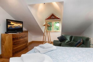 1 bedroom, free WiFi - Cottage in Pantymwyn near Loggerheads Park (Pantymwyn)