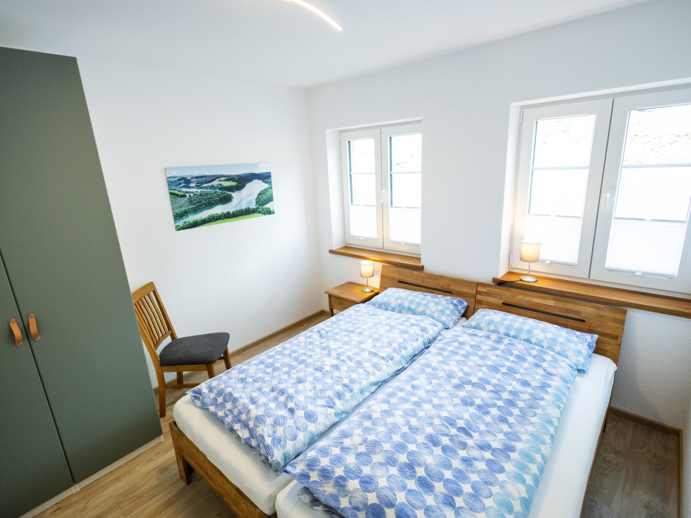 3 chambres, Wi-Fi gratuit, draps fournis