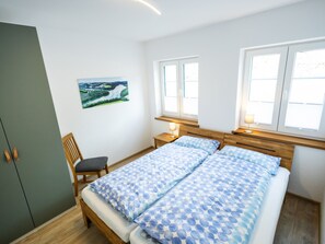 3 chambres, Wi-Fi gratuit, draps fournis