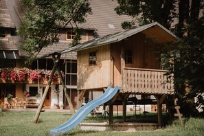 منطقة الأطفال