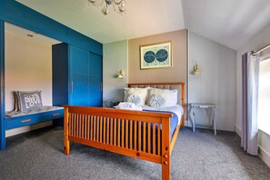 5 slaapkamers, gratis wifi