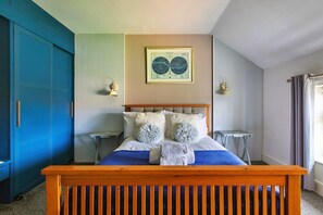 5 slaapkamers, gratis wifi