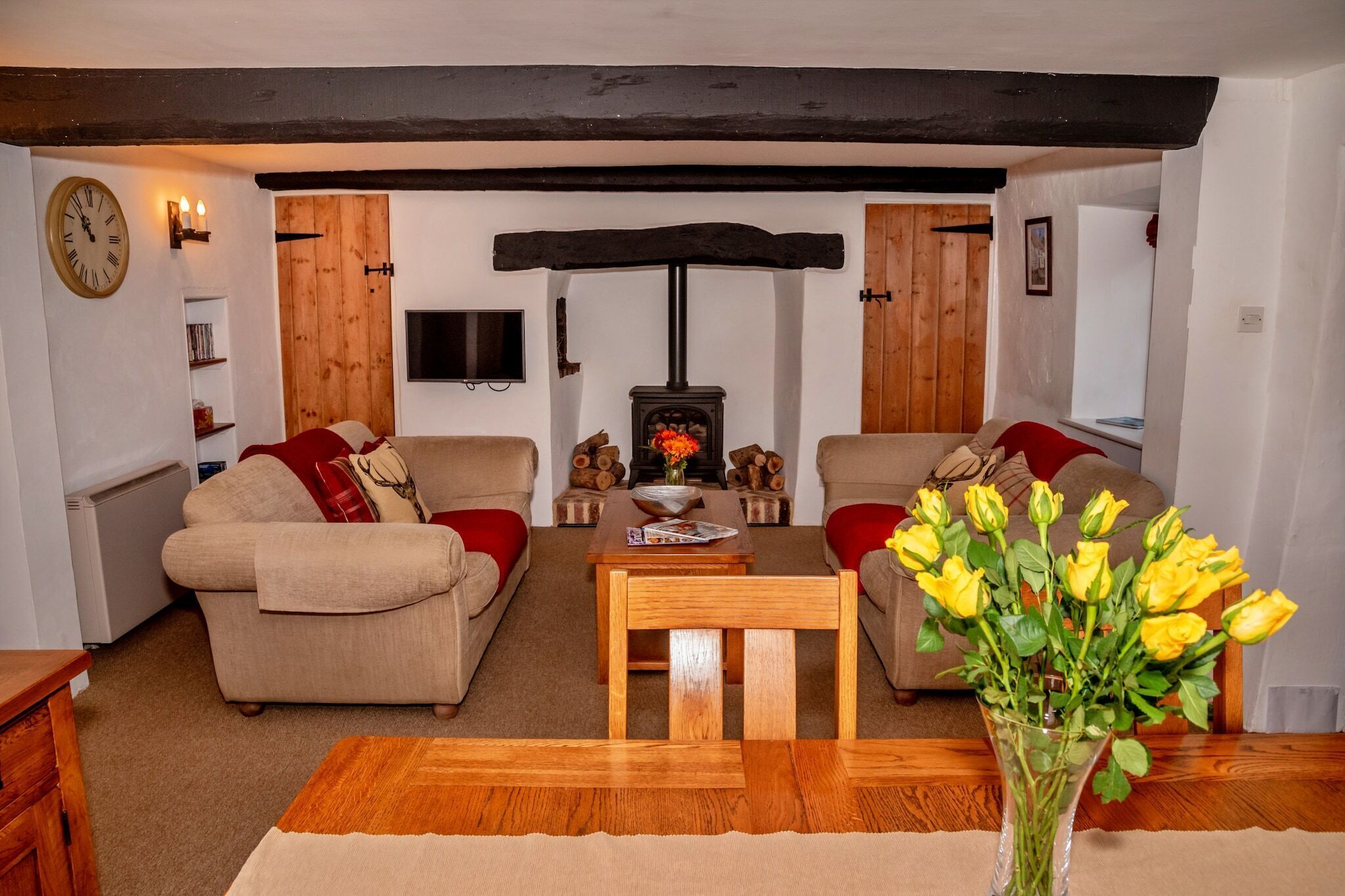 Cottage In Alcombe Near Exmoor Park - Minehead