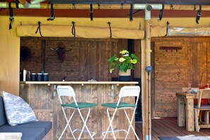 Bar (på overnattingsstedet)