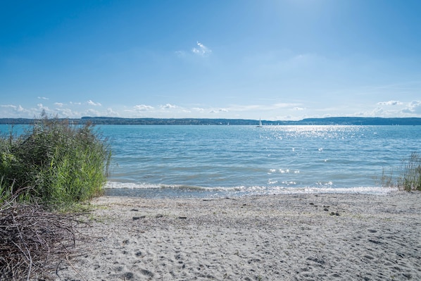 Plage à proximité