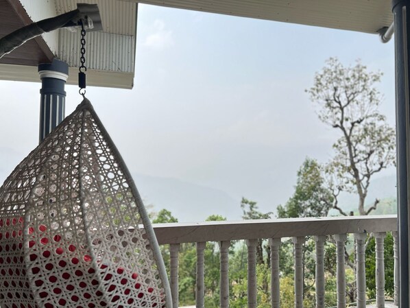 Property grounds - Nature Retreat Homestay with Breakfast (Kalimpong)