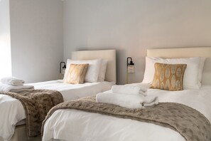 3 bedrooms, free WiFi