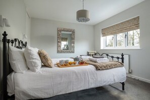 3 bedrooms, free WiFi