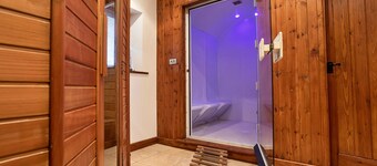 Cottage au Lake District avec Sauna & Vue
