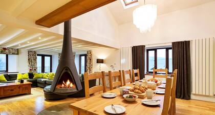 Cottage in Lake District with Sauna & Views