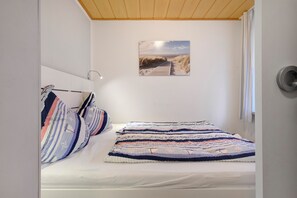 1 makuuhuone, ilmainen Wi-Fi, vuodevaatteet