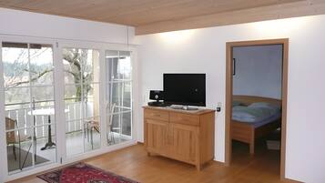 2 sovrum, gratis wi-fi och sÀngklÀder