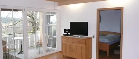 2 chambres, Wi-Fi gratuit, draps fournis