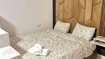 1 slaapkamer, wifi, beddengoed