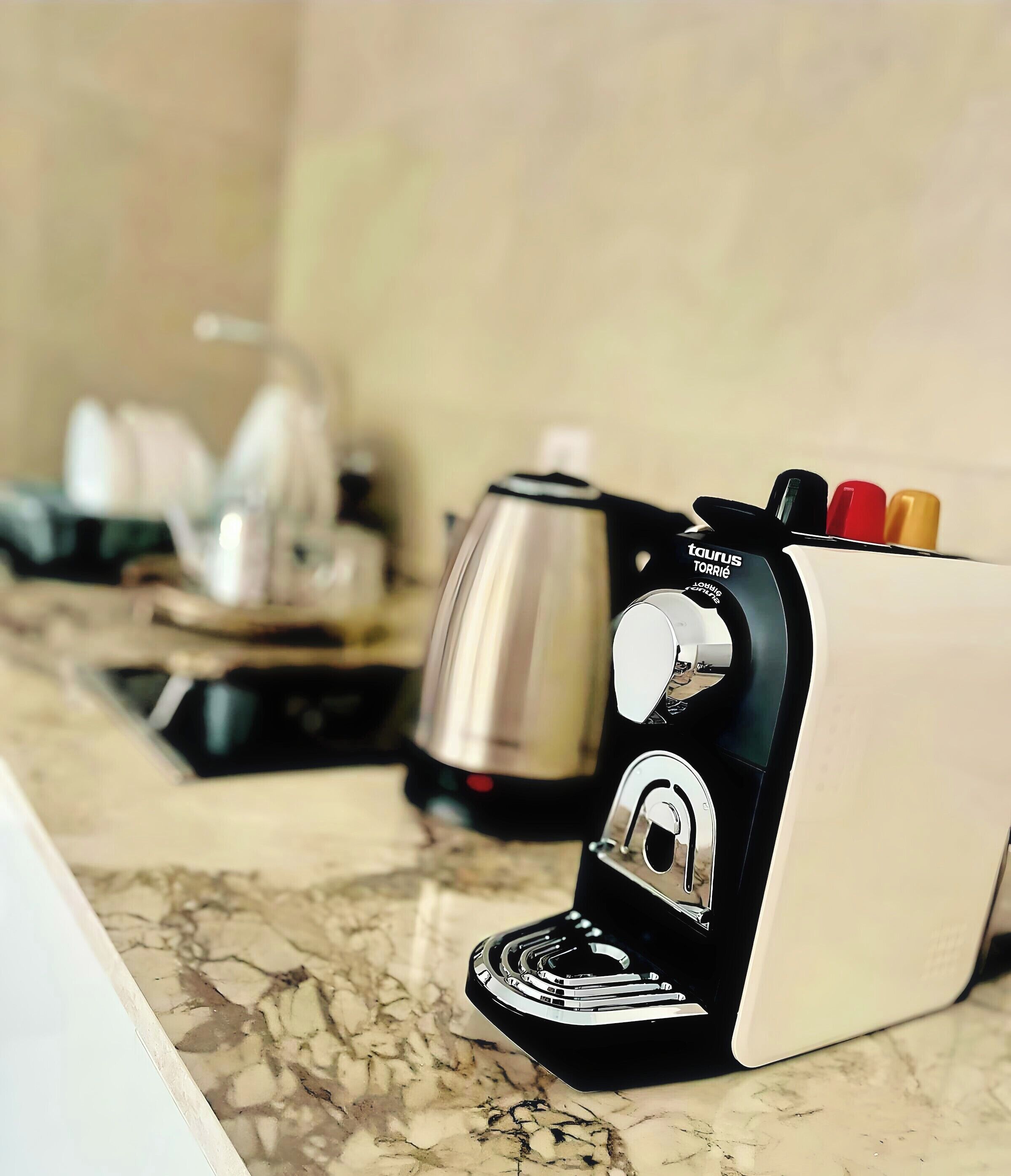 Koffie en/of koffiezetapparaat