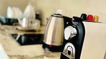 Koffie en/of koffiezetapparaat