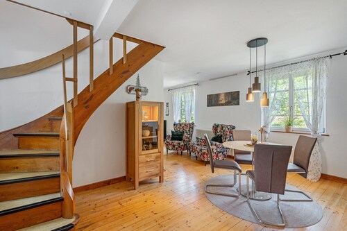 Ferienwohnung '70qm' mit Privatterrasse und Wi-Fi