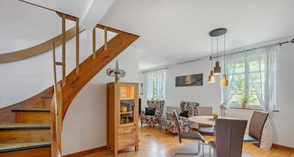 Apartment '70qm' with Private Terrace and Wi-Fi