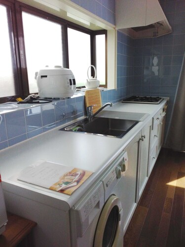 Reset to Keep Growing A moment to reset and update yourself in a tranquil environment surrounded by mountains and the sea.