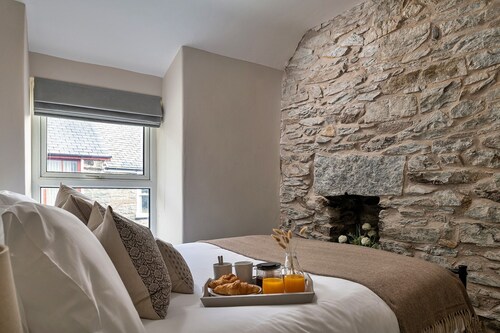 Hütte in Snowdonia nahe Wanderwegen