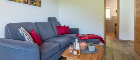 Télévision, table de tennis de table