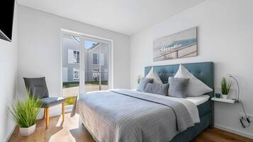 3 bedrooms, iron/ironing board, free WiFi