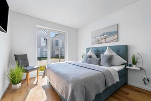 3 室のベッドルーム、アイロン / アイロン台、WiFi (無料)