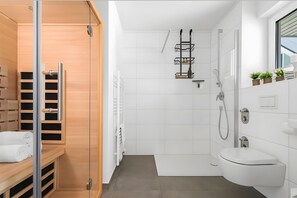 シャワー、ヘアドライヤー