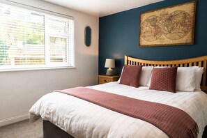 2 bedrooms, iron/ironing board, free WiFi - Apartment in Polgooth near Cornwall Beaches (Polgooth)