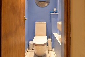 Bathroom - Cottage in Snowdonia with Stunning Mountain Views (Llan Ffestiniog)
