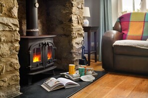 Interior - Cottage in Snowdonia near Llyn Alwen (Glasfryn)