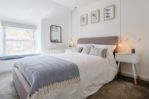 2 sovrum, strykjärn/strykbräda och gratis wi-fi