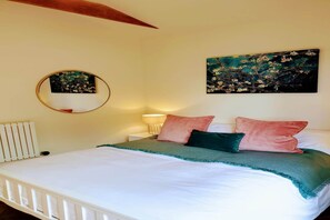 2 bedrooms, iron/ironing board, free WiFi - Barn in Balsham near Cambridge Countryside (Balsham)