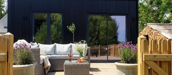 Barn in Balsham near Cambridge Countryside