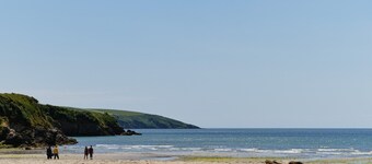 Holiday Home in Tywardreath near Par Beach