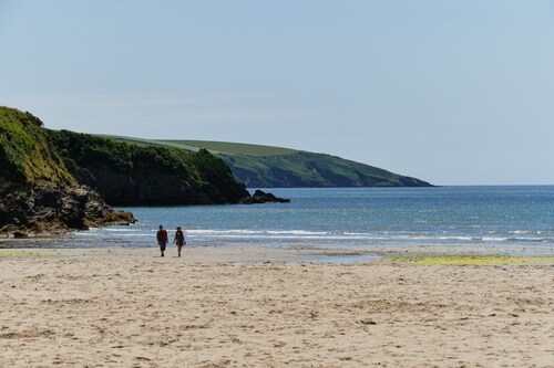 Holiday Home in Tywardreath near Par Beach