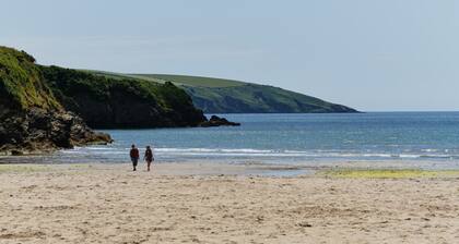 Holiday Home in Tywardreath near Par Beach