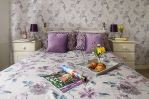 1 slaapkamer, gratis wifi