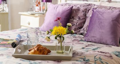 Appartement Ă Harlech prĂšs des plages