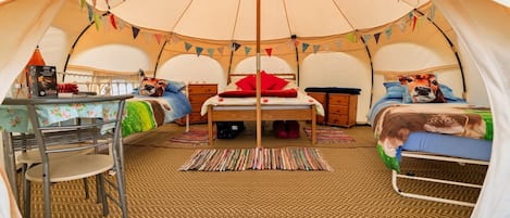1 bedroom, free WiFi